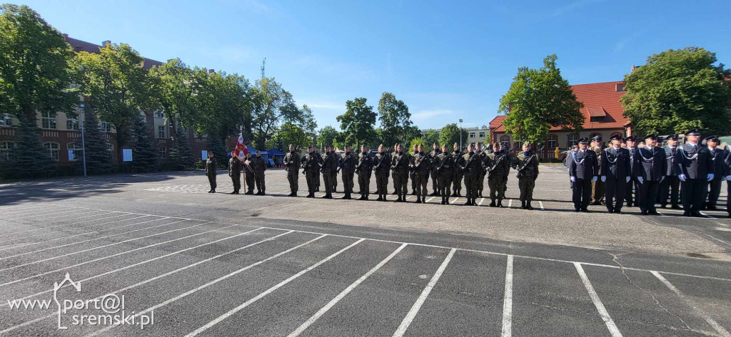 Dzień otwartych koszar w Śremie