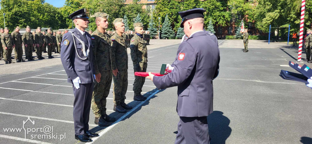 Dzień otwartych koszar w Śremie