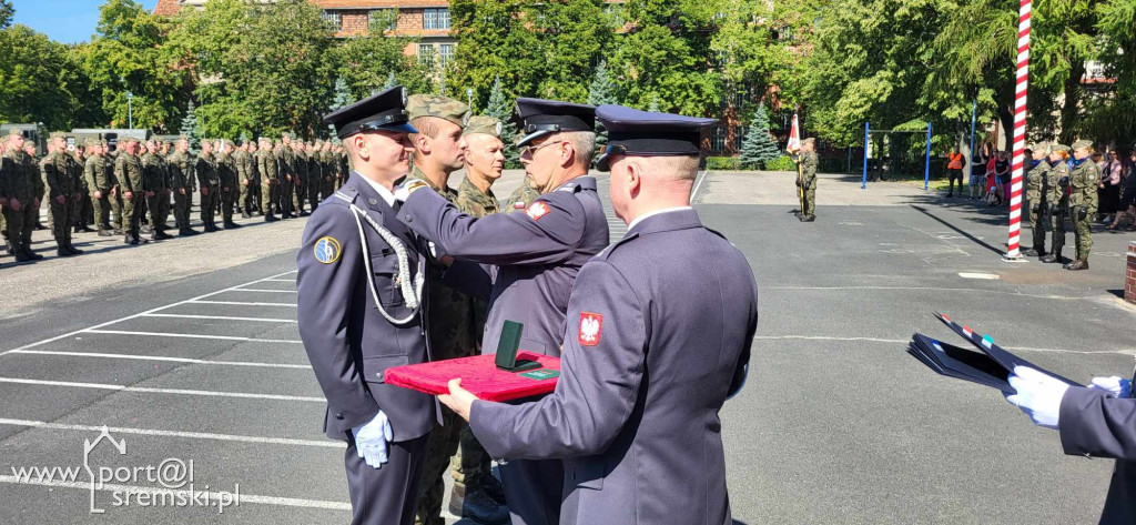 Dzień otwartych koszar w Śremie