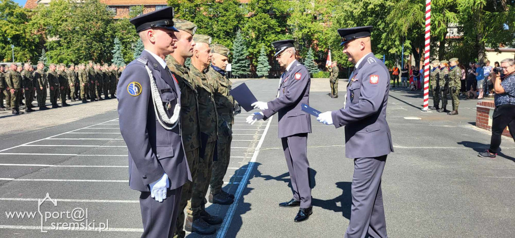 Dzień otwartych koszar w Śremie