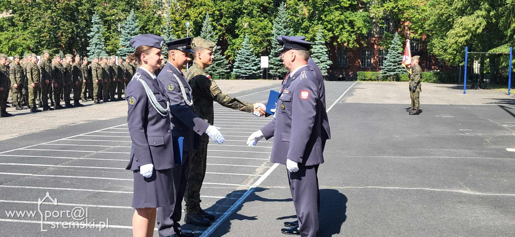 Dzień otwartych koszar w Śremie