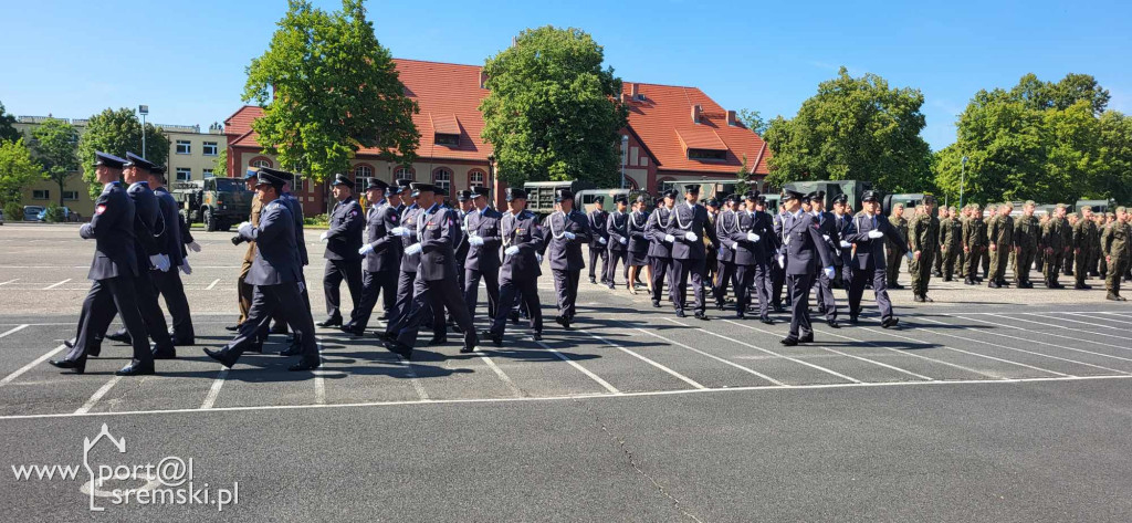 Dzień otwartych koszar w Śremie