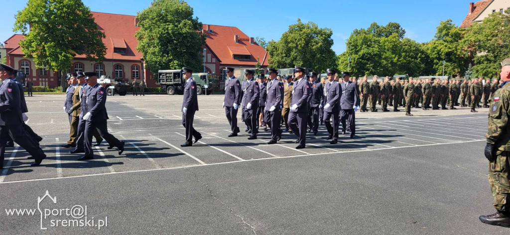 Dzień otwartych koszar w Śremie