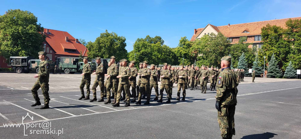 Dzień otwartych koszar w Śremie