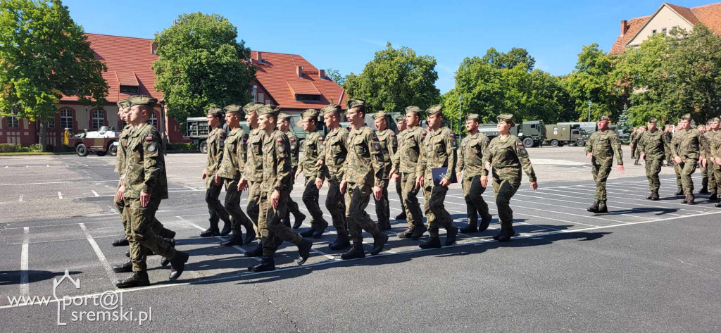 Dzień otwartych koszar w Śremie