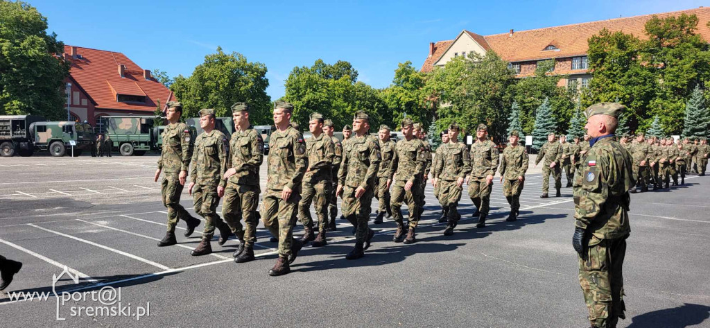 Dzień otwartych koszar w Śremie