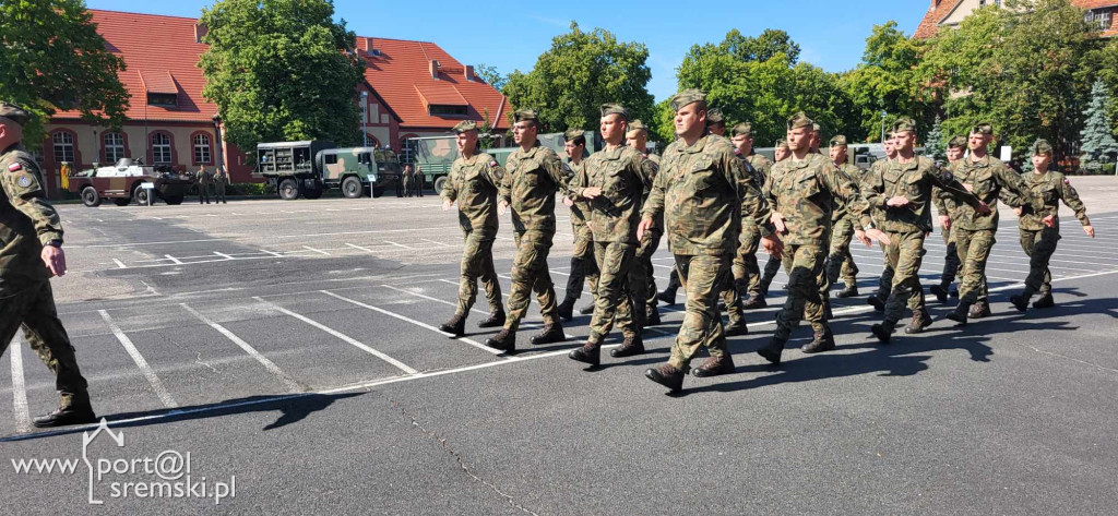 Dzień otwartych koszar w Śremie