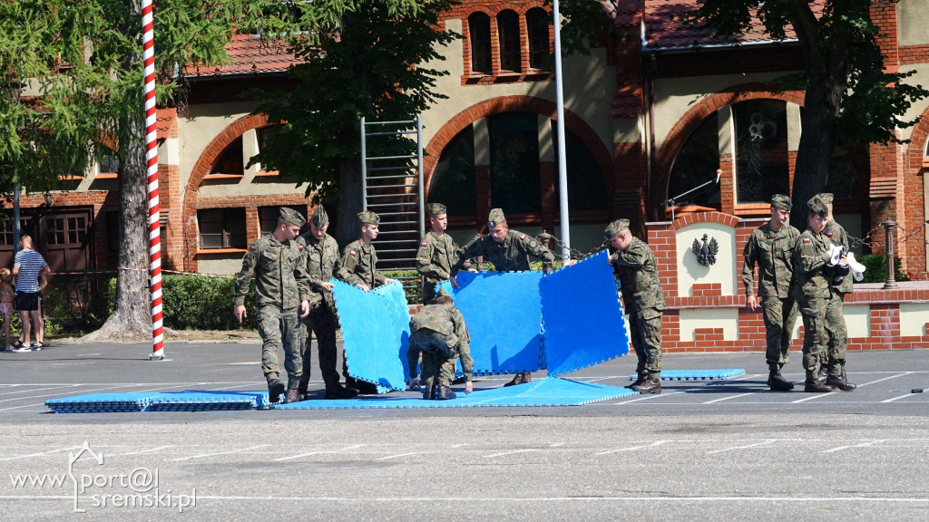 Dzień otwartych koszar w Śremie