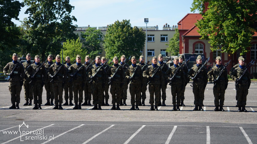 Dzień otwartych koszar w Śremie