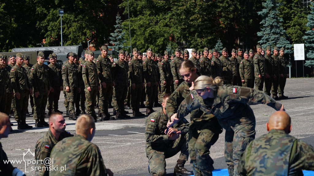 Dzień otwartych koszar w Śremie