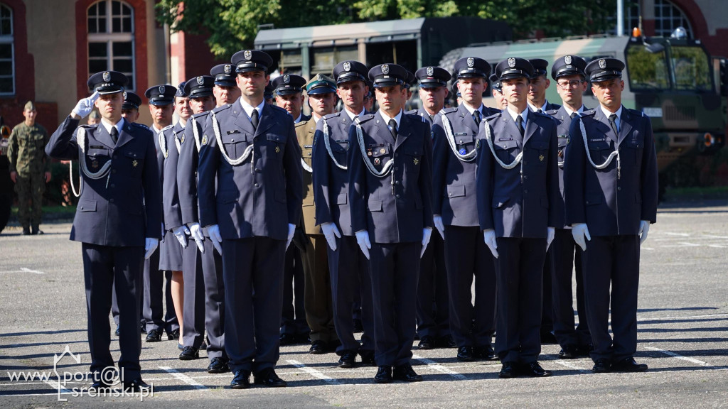 Dzień otwartych koszar w Śremie