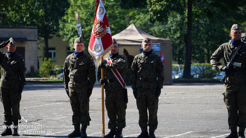Dzień otwartych koszar w Śremie