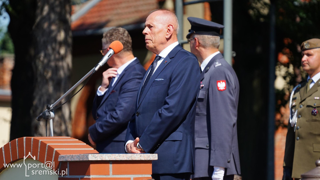 Dzień otwartych koszar w Śremie