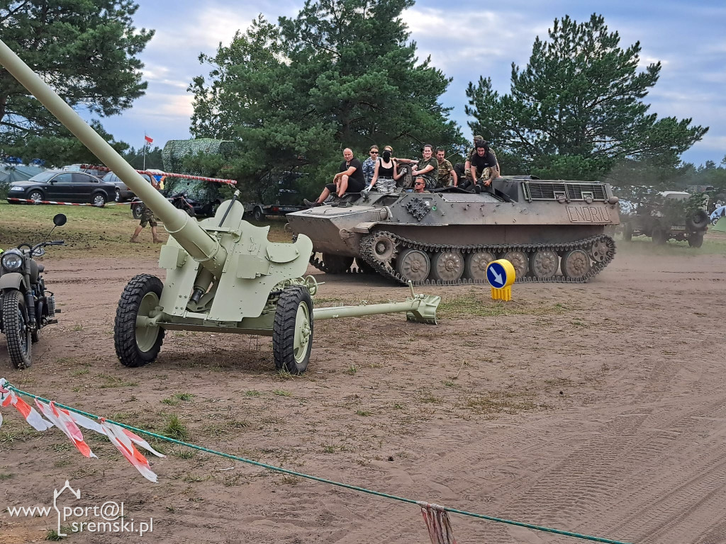 Borne Sulinowo 2023