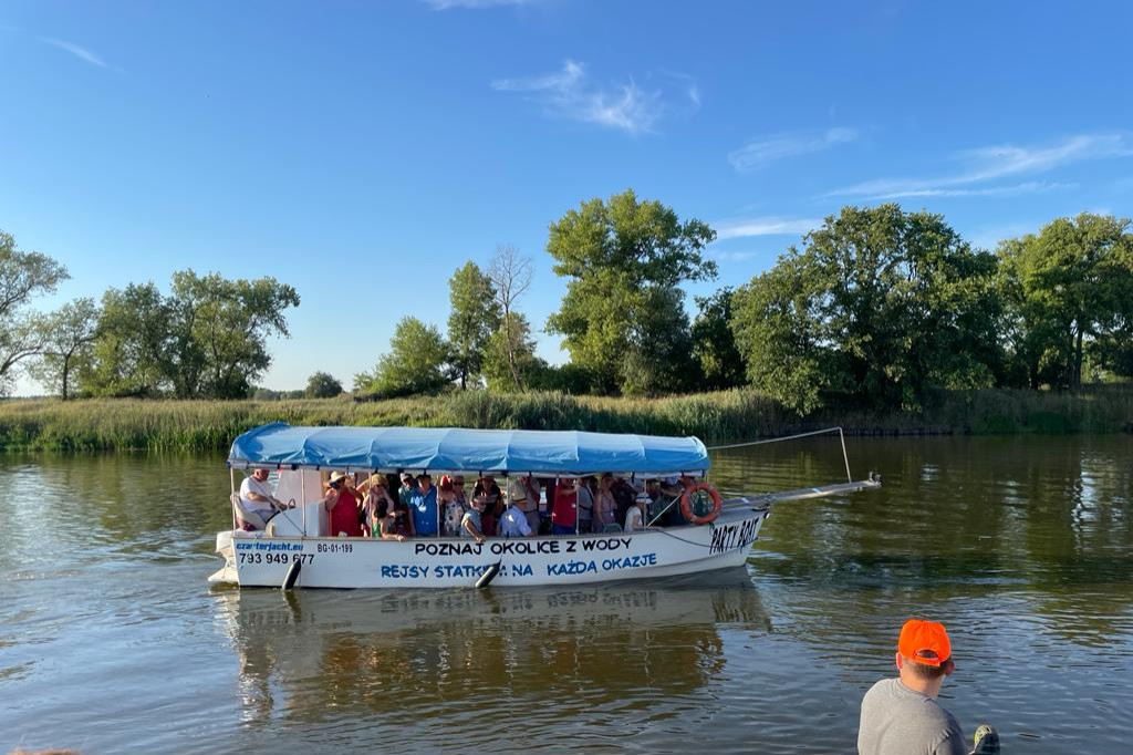 Spływ kajakowy już za nami!
