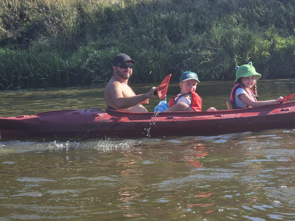 Spływ kajakowy już za nami!