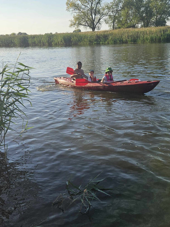 Spływ kajakowy już za nami!