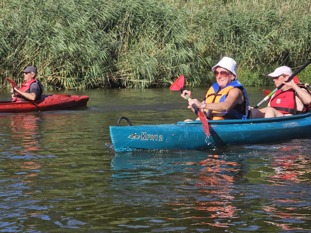 Spływ kajakowy już za nami!