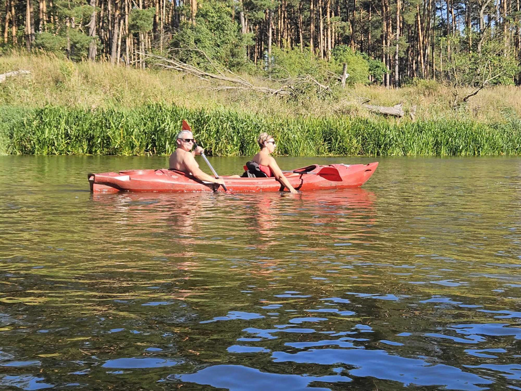 Spływ kajakowy już za nami!