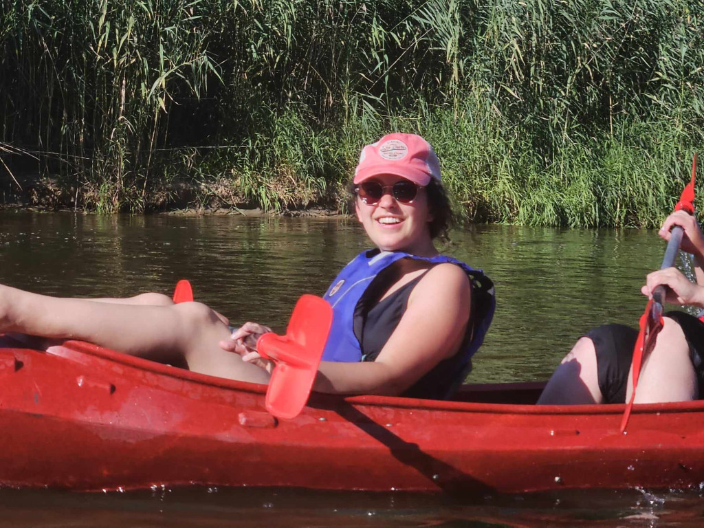 Spływ kajakowy już za nami!