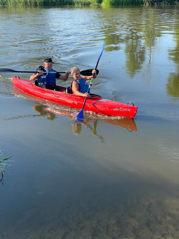 Spływ kajakowy już za nami!