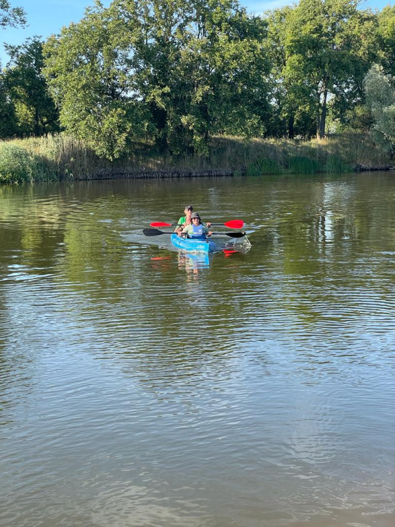 Spływ kajakowy już za nami!