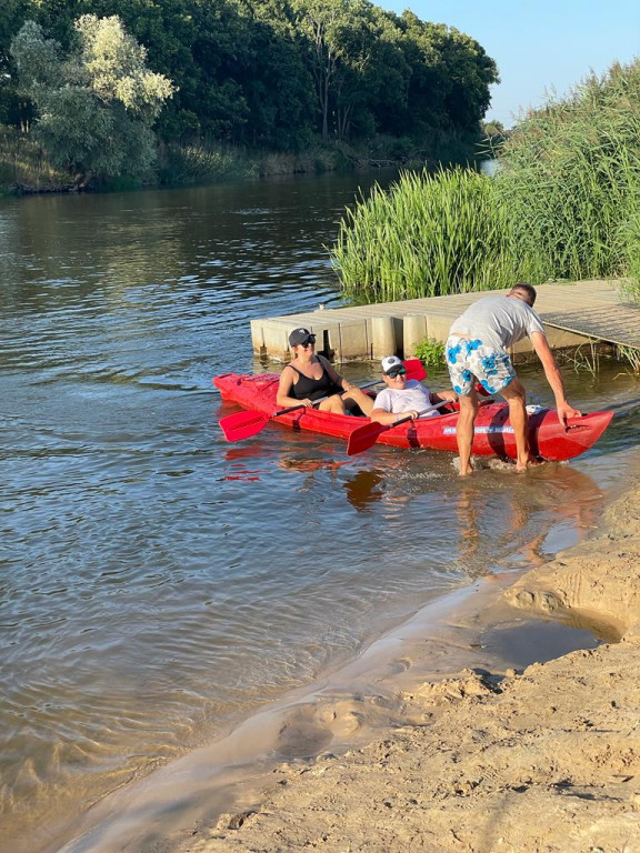 Spływ kajakowy już za nami!
