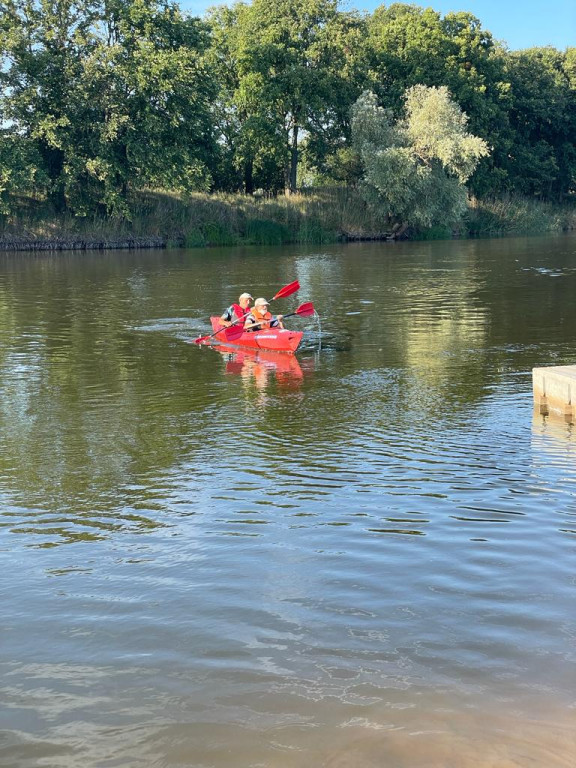 Spływ kajakowy już za nami!