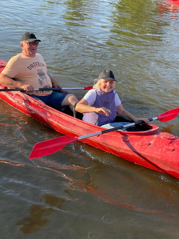 Spływ kajakowy już za nami!