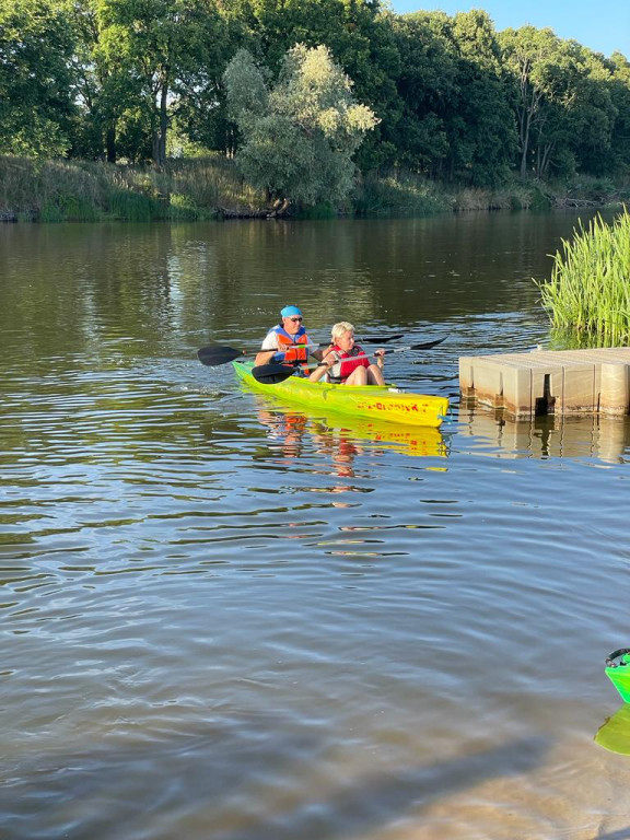 Spływ kajakowy już za nami!