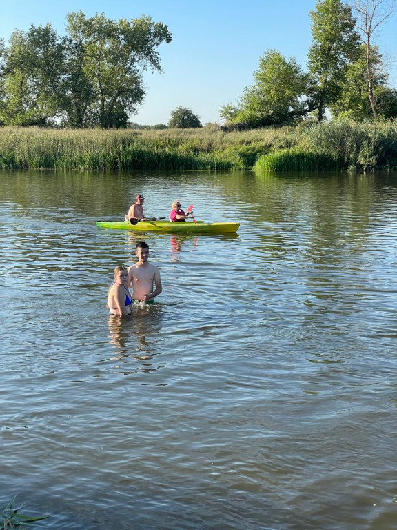 Spływ kajakowy już za nami!