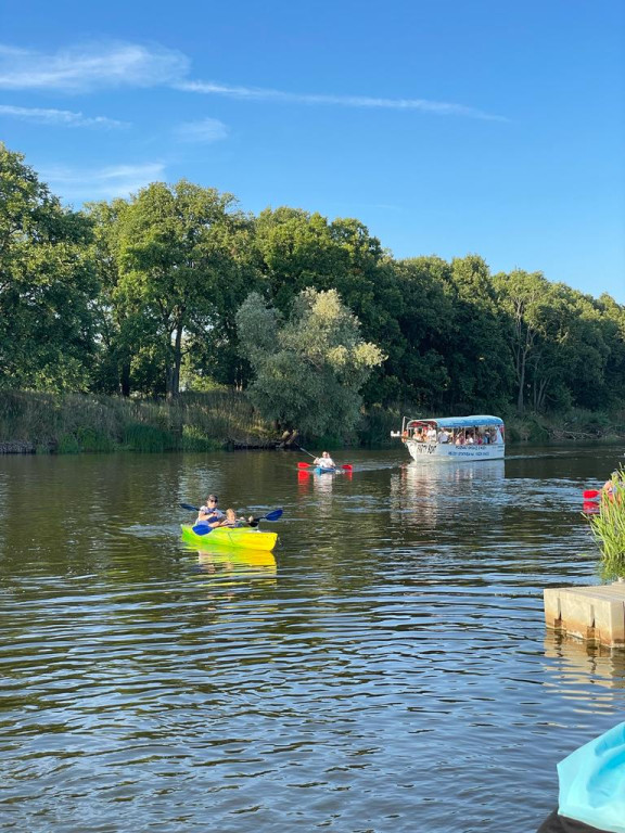 Spływ kajakowy już za nami!
