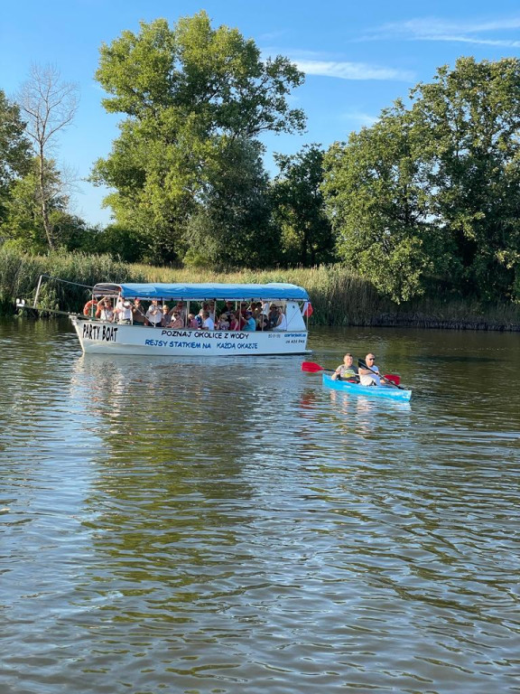 Spływ kajakowy już za nami!