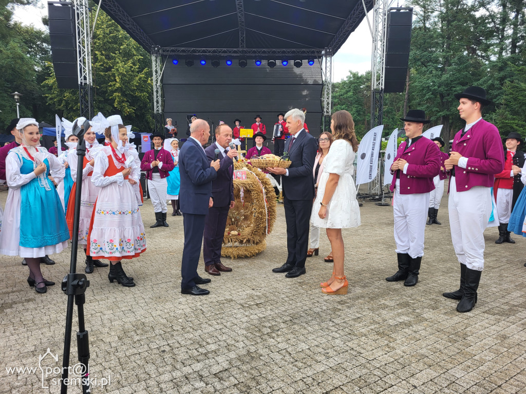 Książ - dozynki Powiatowo-Gminne