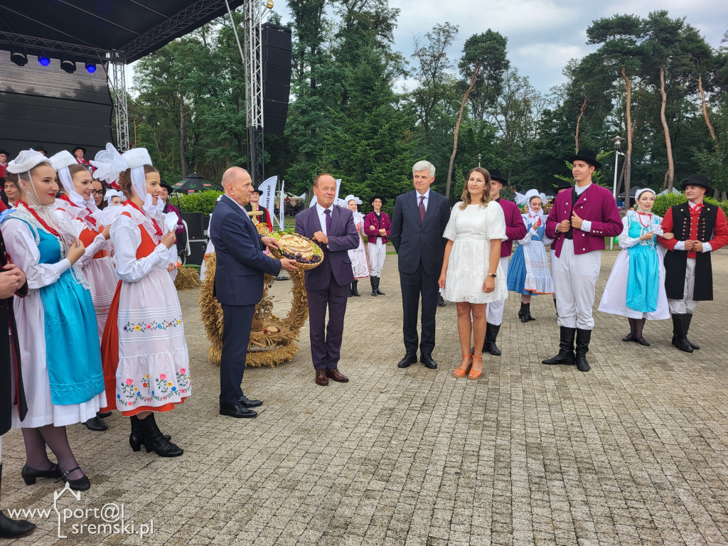 Książ - dozynki Powiatowo-Gminne