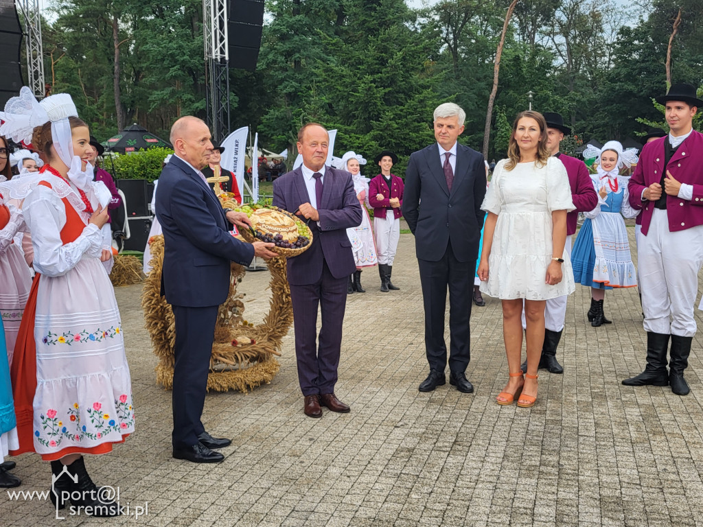 Książ - dozynki Powiatowo-Gminne