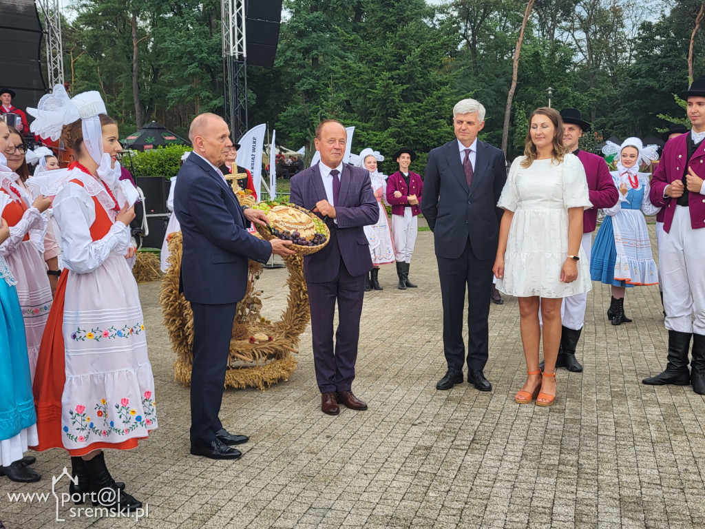 Książ - dozynki Powiatowo-Gminne