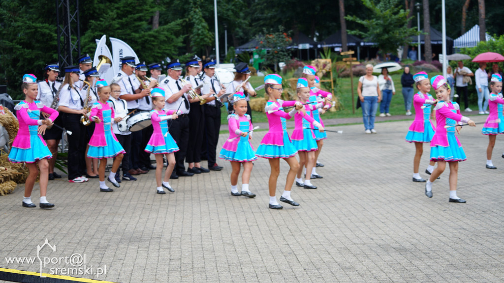 Książ - dozynki Powiatowo-Gminne