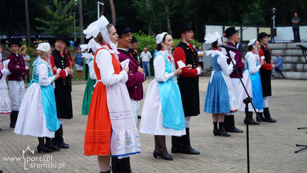 Książ - dozynki Powiatowo-Gminne