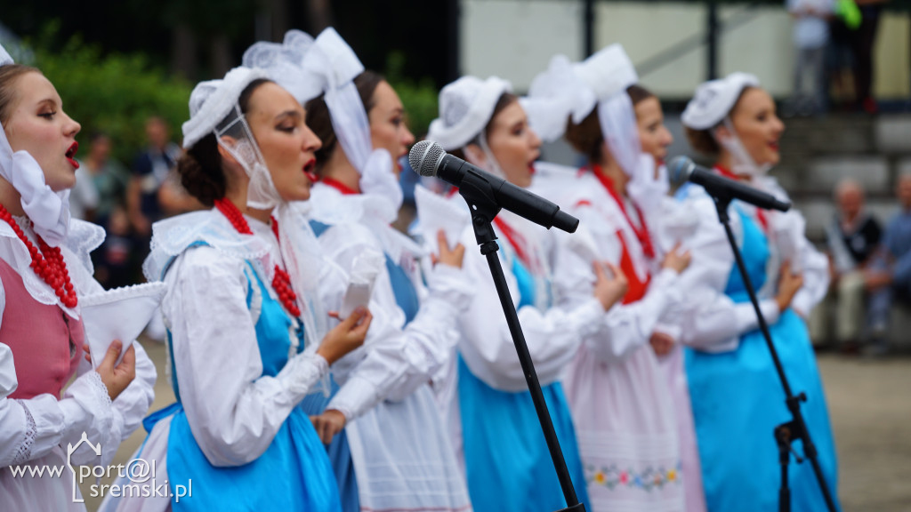 Książ - dozynki Powiatowo-Gminne