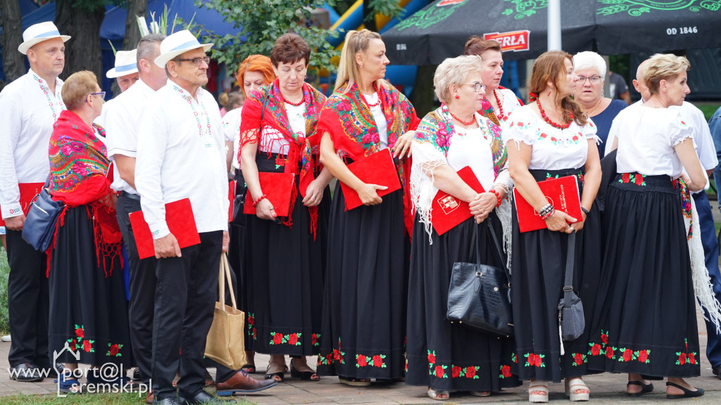 Książ - dozynki Powiatowo-Gminne