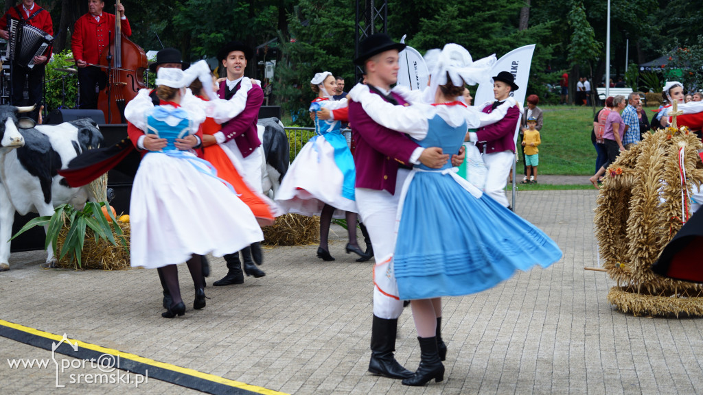 Książ - dozynki Powiatowo-Gminne