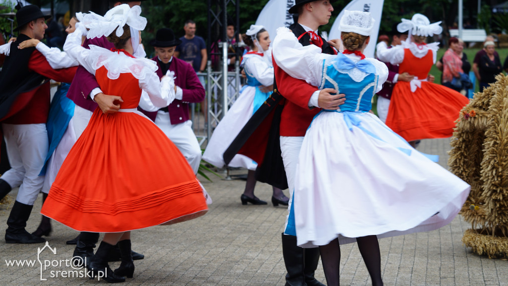 Książ - dozynki Powiatowo-Gminne