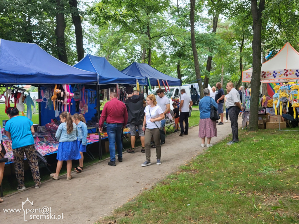 Książ - dozynki Powiatowo-Gminne