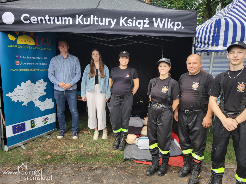 Książ - dozynki Powiatowo-Gminne