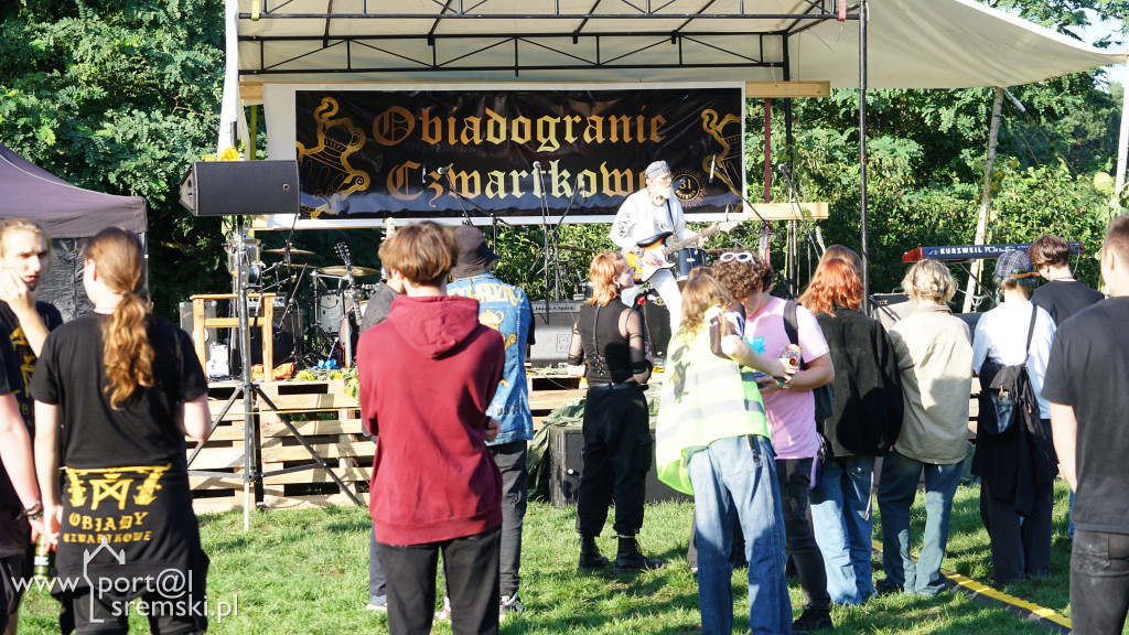 Obiadogranie Czwartkowe