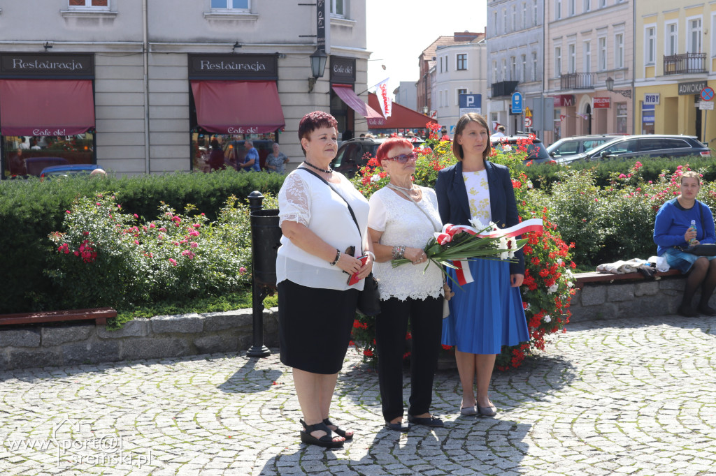 84. rocznica wybuchu II wojny światowej