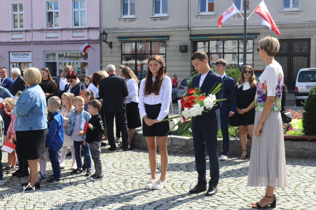84. rocznica wybuchu II wojny światowej