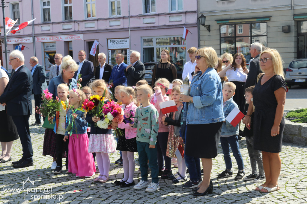 84. rocznica wybuchu II wojny światowej