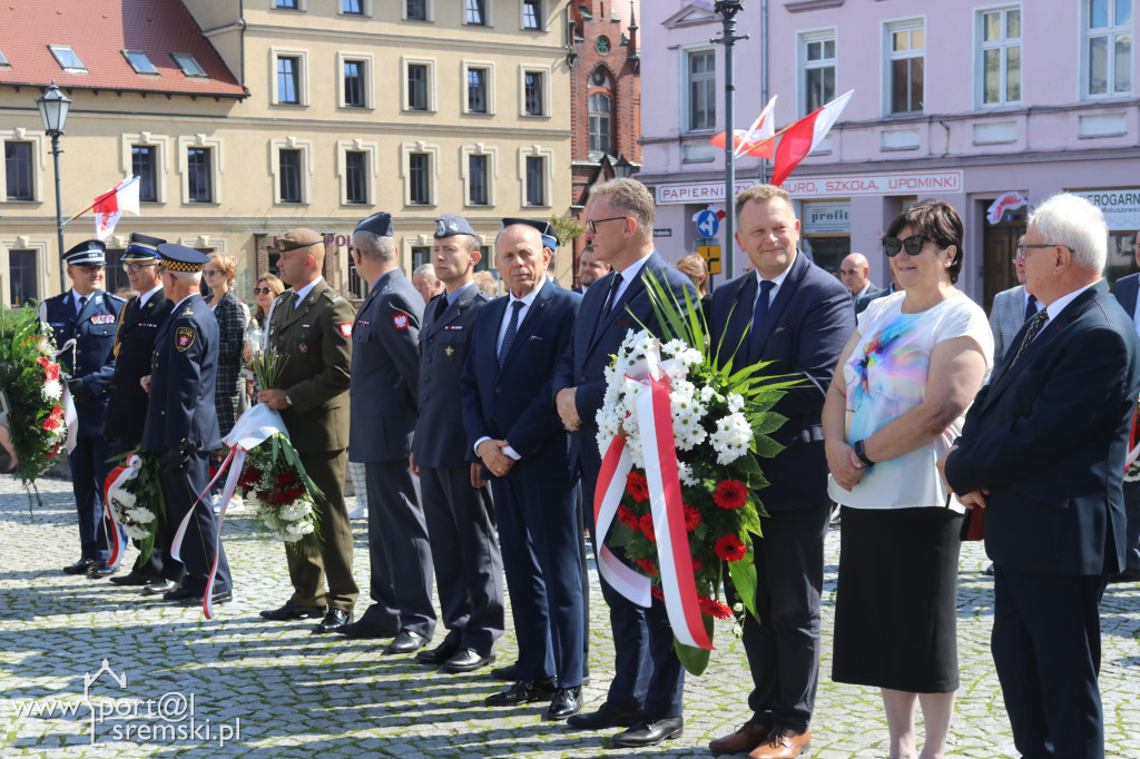 84. rocznica wybuchu II wojny światowej